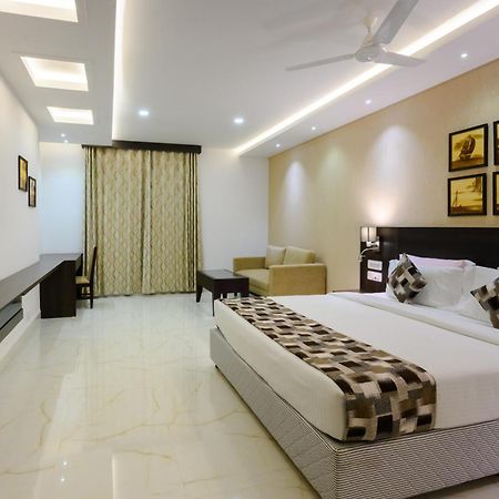 Essentia Manipal Inn Udupi Exterior foto