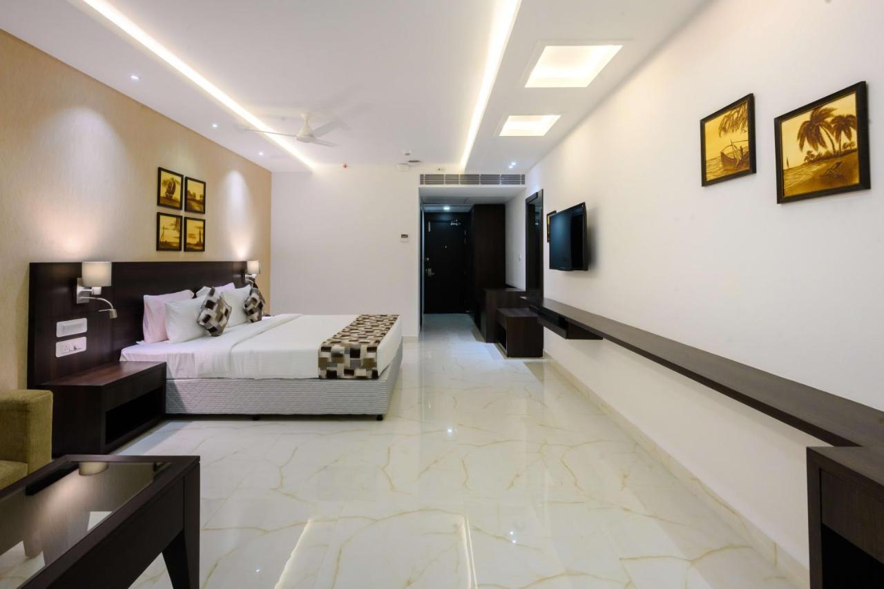 Essentia Manipal Inn Udupi Exterior foto