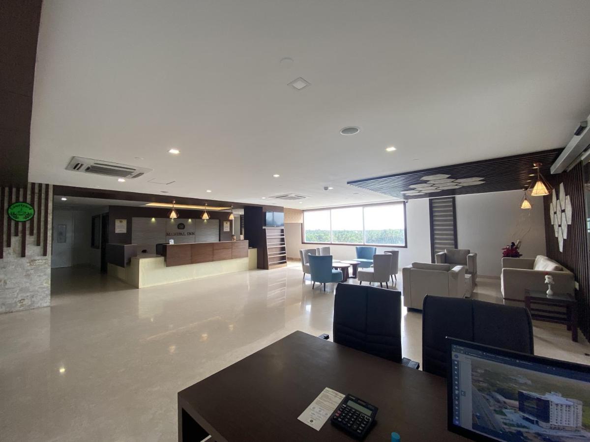 Essentia Manipal Inn Udupi Exterior foto