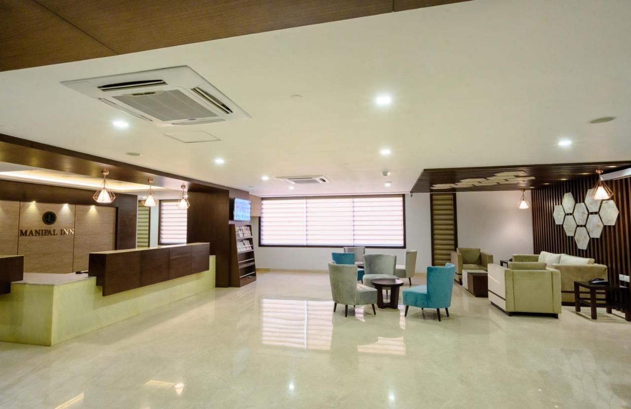 Essentia Manipal Inn Udupi Exterior foto