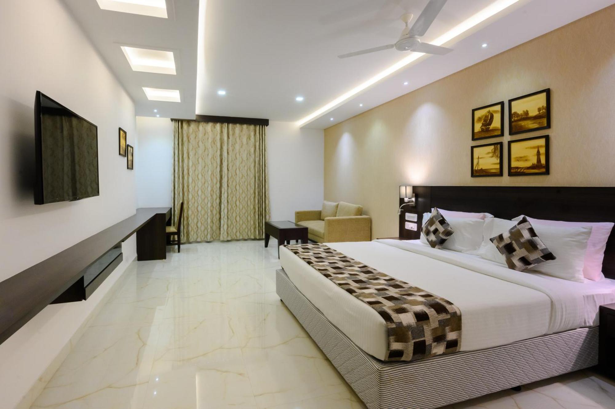 Essentia Manipal Inn Udupi Exterior foto