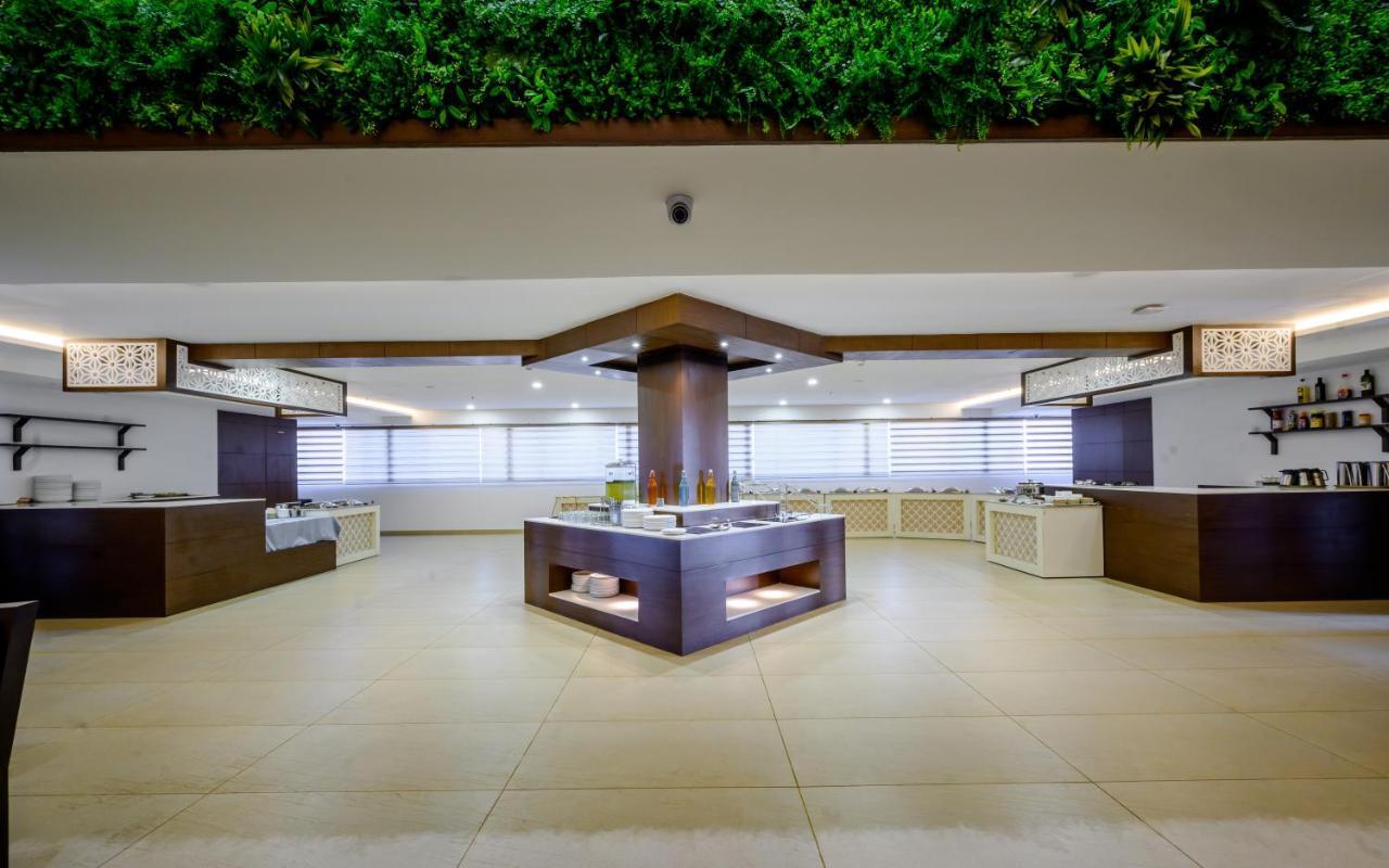 Essentia Manipal Inn Udupi Exterior foto