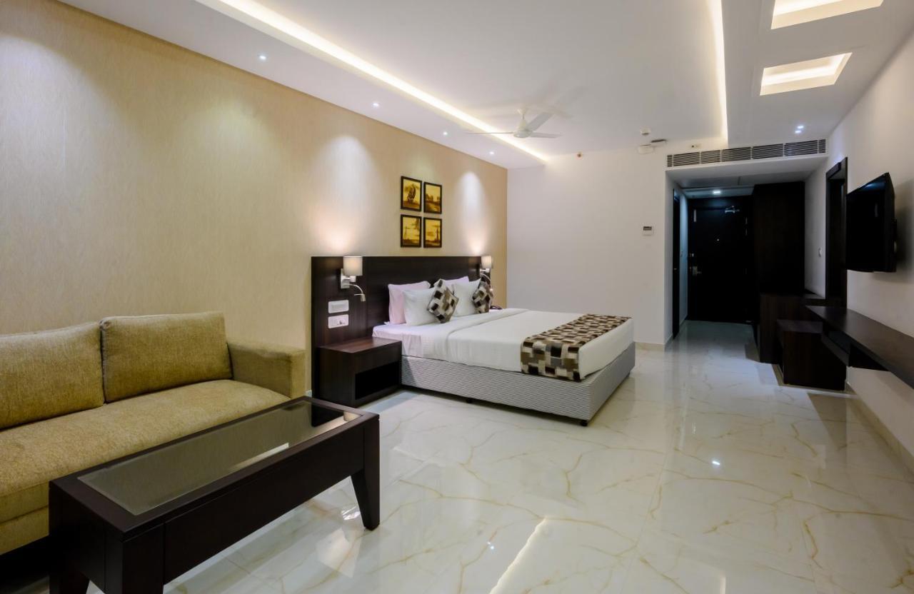 Essentia Manipal Inn Udupi Exterior foto
