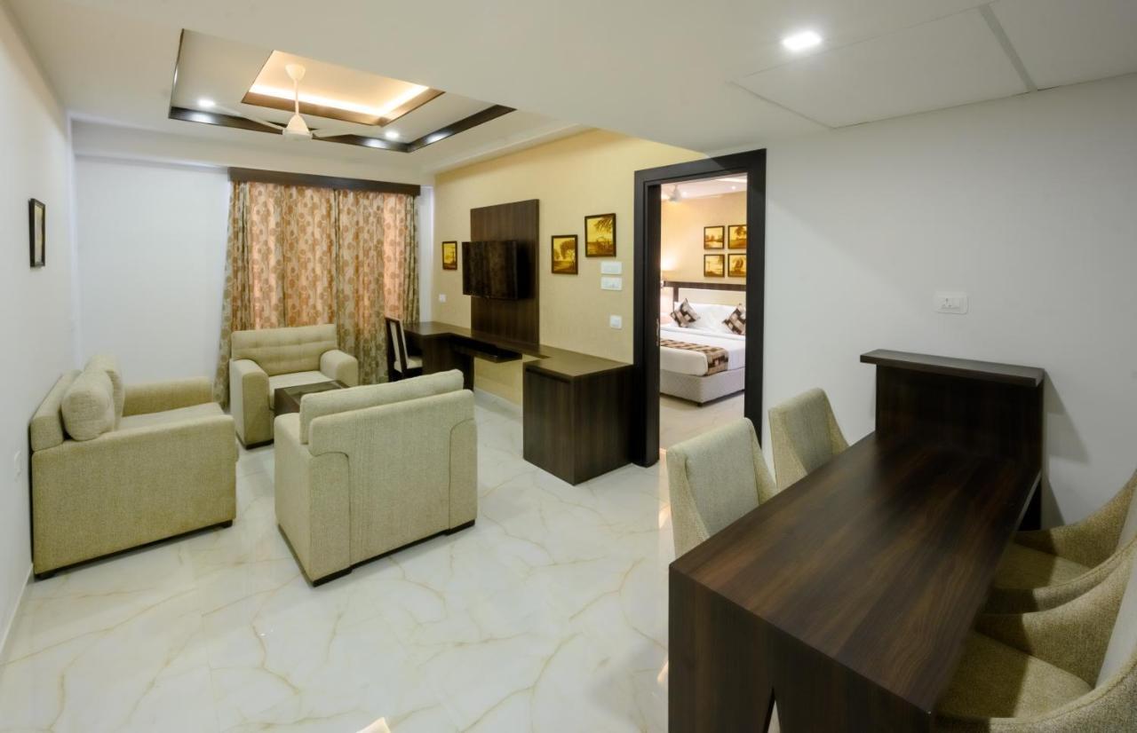 Essentia Manipal Inn Udupi Exterior foto