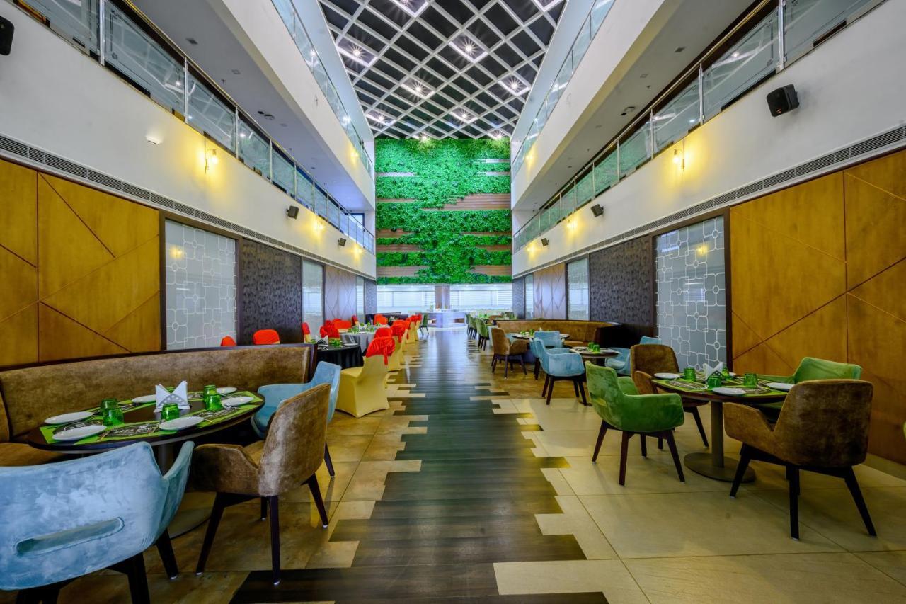 Essentia Manipal Inn Udupi Exterior foto