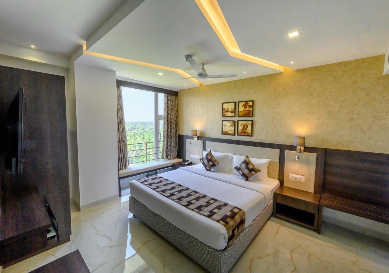 Essentia Manipal Inn Udupi Exterior foto
